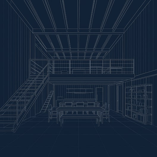 AutoCAD Mechanical Drawing - Project 5