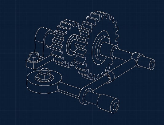 AutoCAD Architectural Plan - Project 6